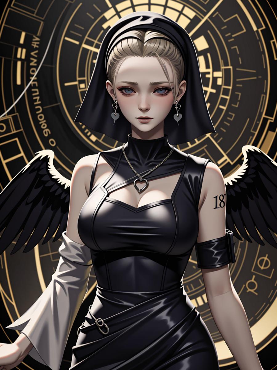 Chat with Mother Miranda, the Game Characters character AI chatbot