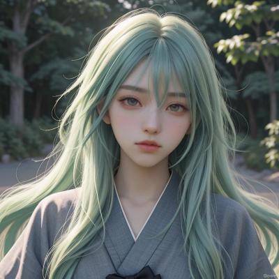 Chat with Mika Shirakawa, the Anime character AI chatbot