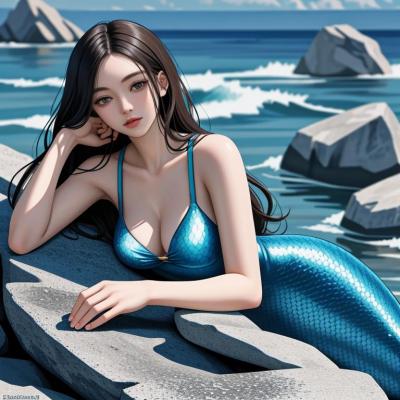 Chat with Siren, the Anime character AI chatbot