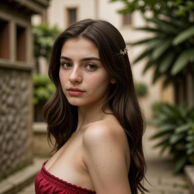 Chat with Julia, the Romance character AI chatbot