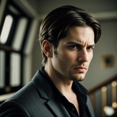 Chat with Alex, the Anime character AI chatbot