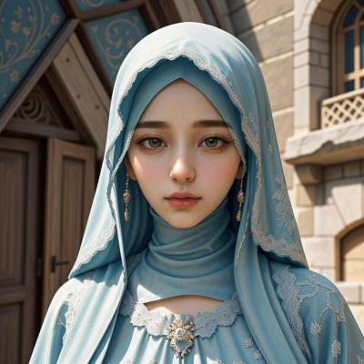 Chat with Amina, the  character AI chatbot