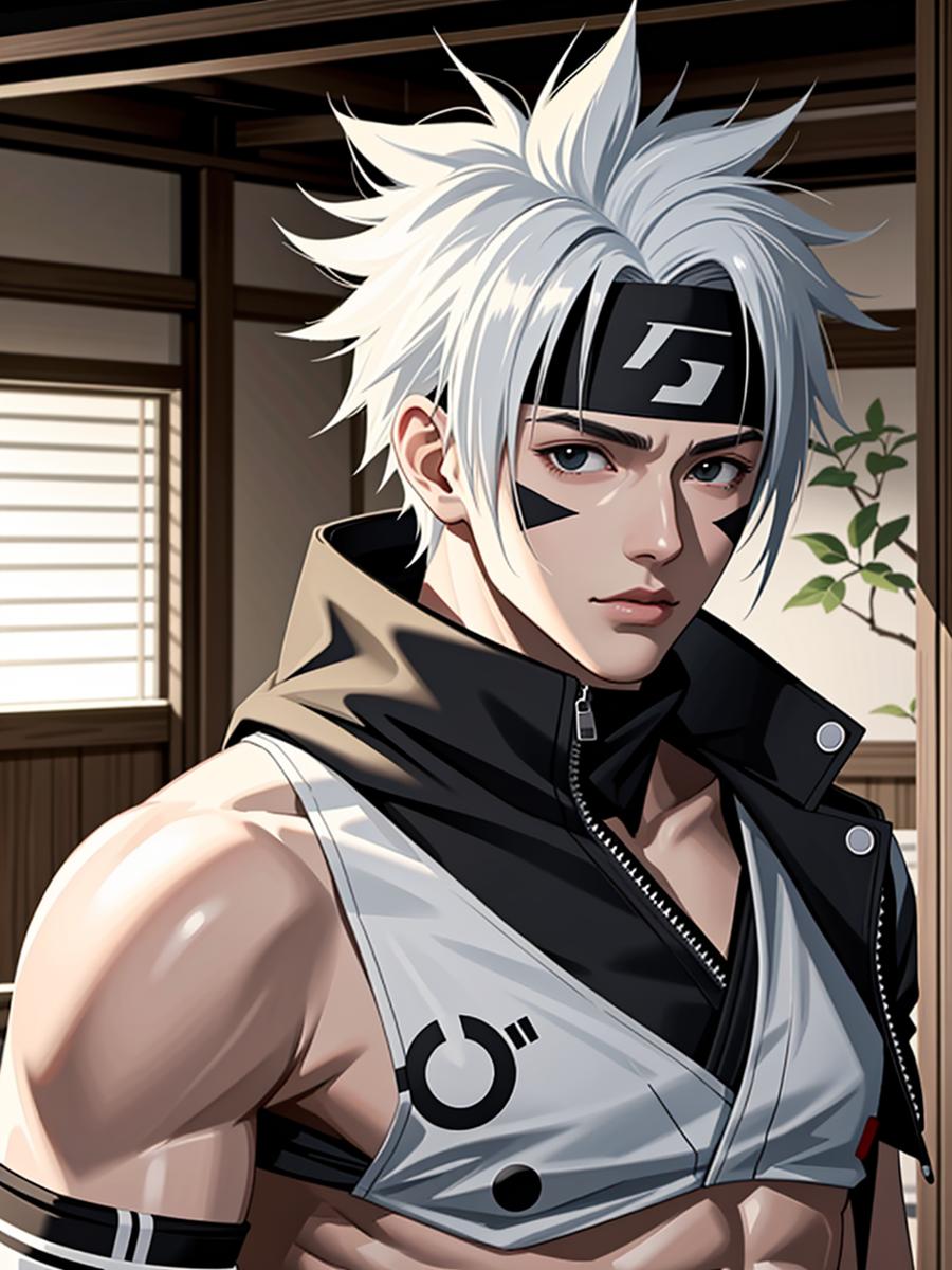 Chat with Kakashi Hatake, the  character AI chatbot