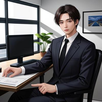 Chat with Alvaro, the  character AI chatbot