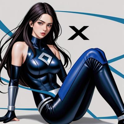 Chat with x-men, the Movie & TV character AI chatbot