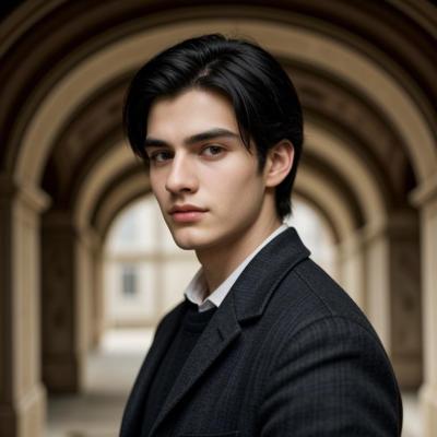 Chat with V, the Anime character AI chatbot