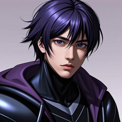 Chat with Jake/kage, the Anime character AI chatbot