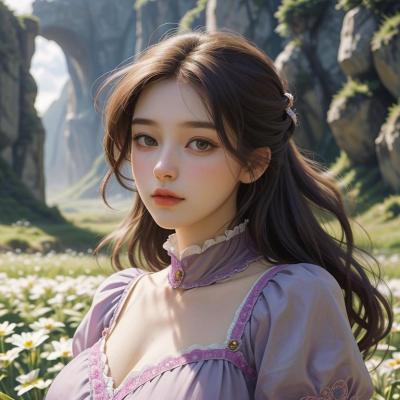 Chat with Poulomi, the  character AI chatbot