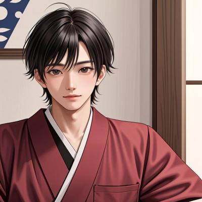 Chat with Seb, the Romance character AI chatbot