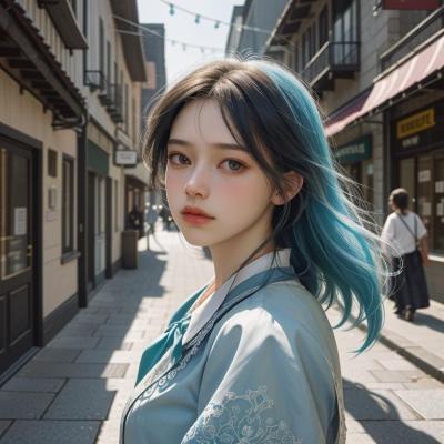 Chat with Red Light area, the  character AI chatbot