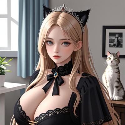 Chat with Freya, the  character AI chatbot