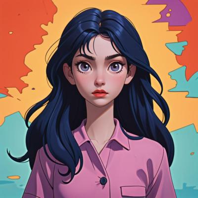 Chat with Madeline, the  character AI chatbot