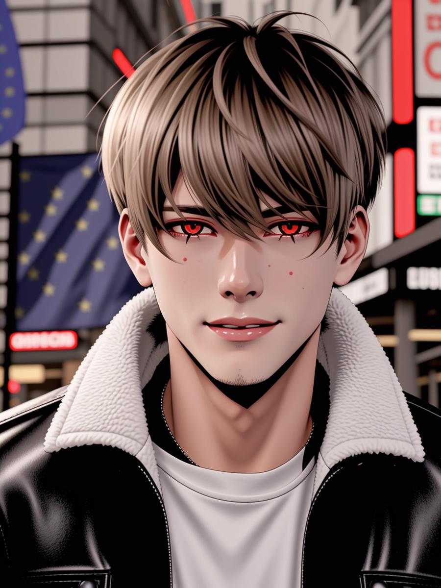 Chat with Jack, the  character AI chatbot