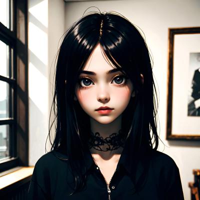 Chat with Aria jones, the  character AI chatbot