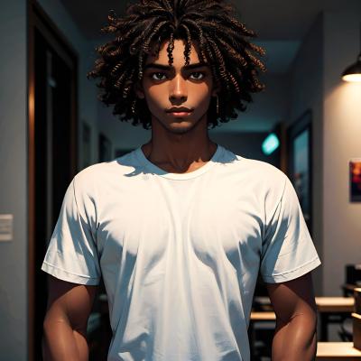 Chat with eli, the Anime character AI chatbot