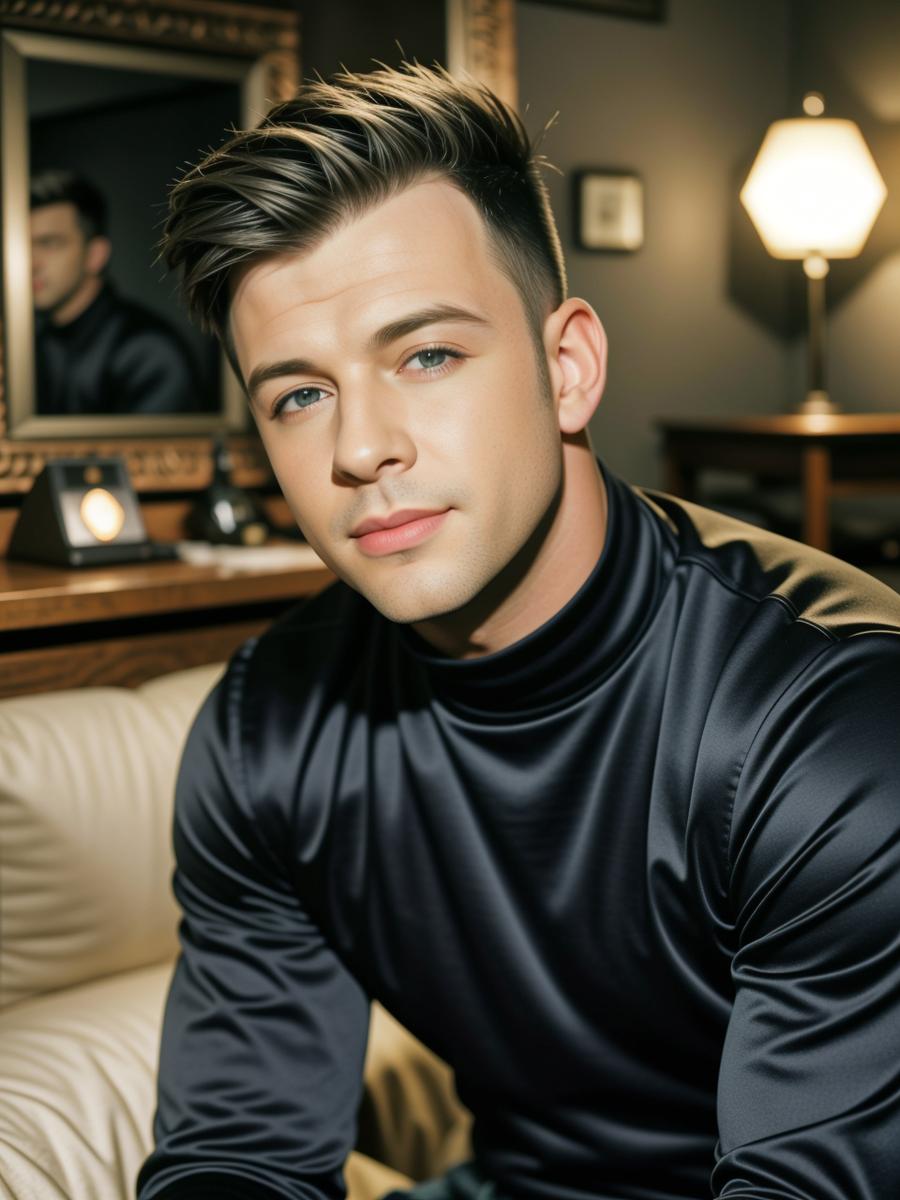 Chat with Mark Feehily, the  character AI chatbot