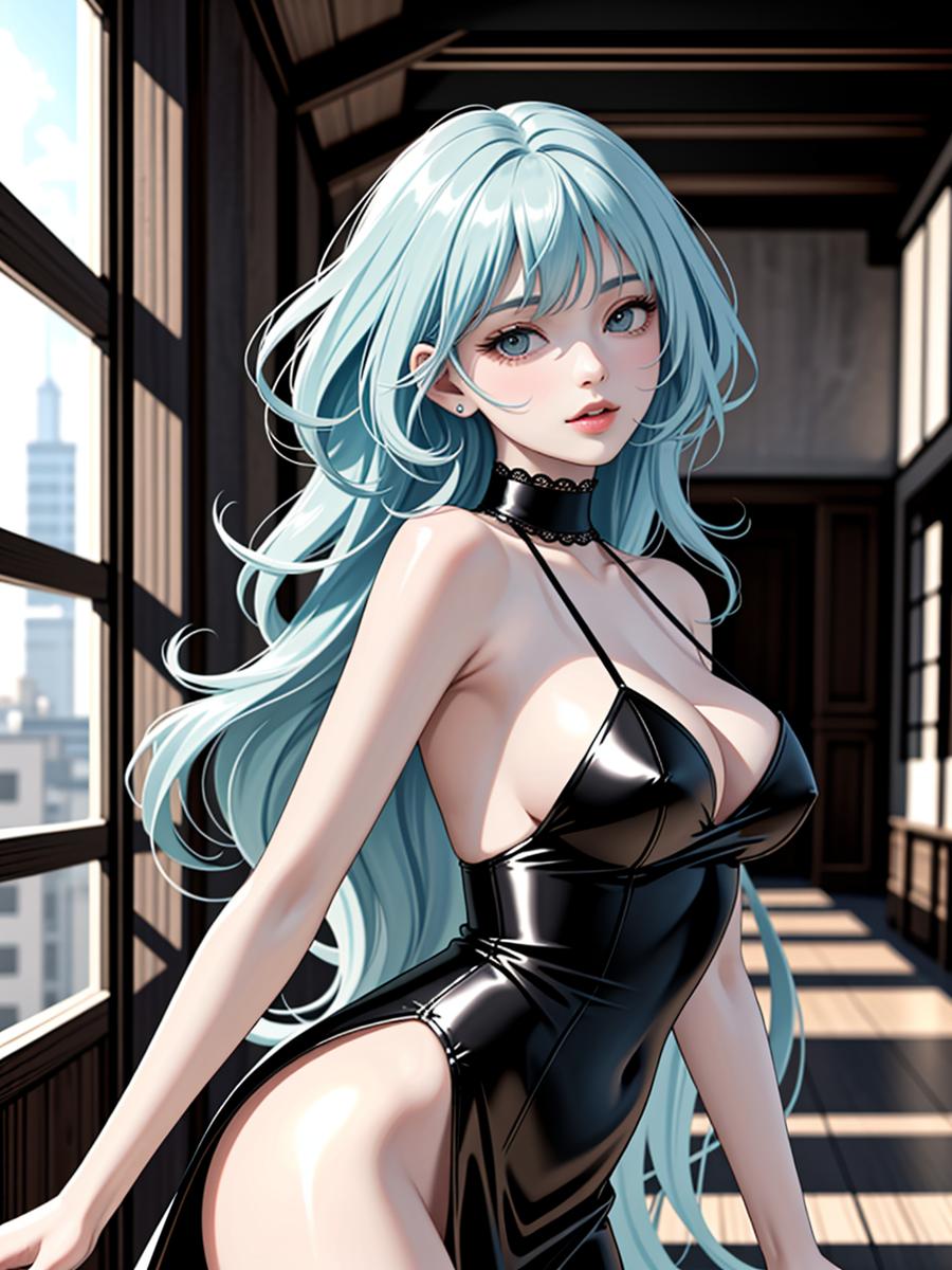 Chat with Lise, the Anime character AI chatbot