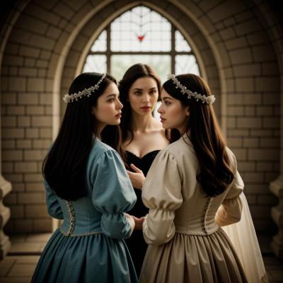 Chat with Crowd of people, the  character AI chatbot