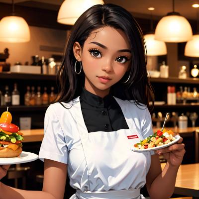 Chat with Sakura, the BL & ABO character AI chatbot