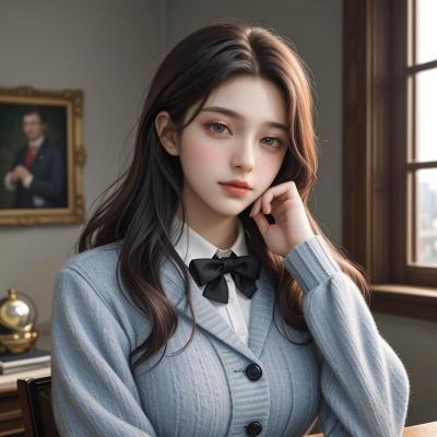 Chat with OC AI Character: Ela