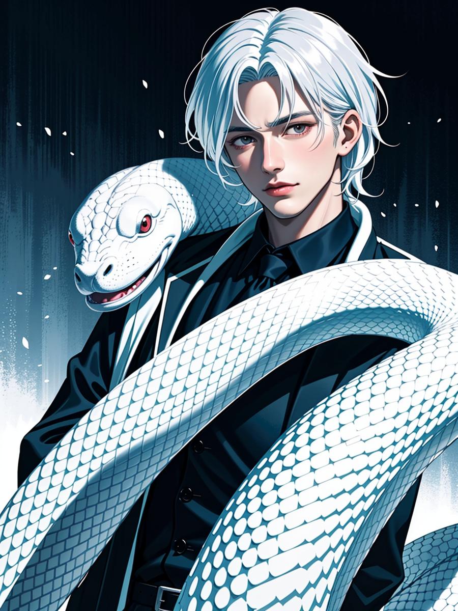 Chat with Ryuunosuke, the Anime character AI chatbot