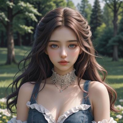 Chat with hot girl, the Anime character AI chatbot