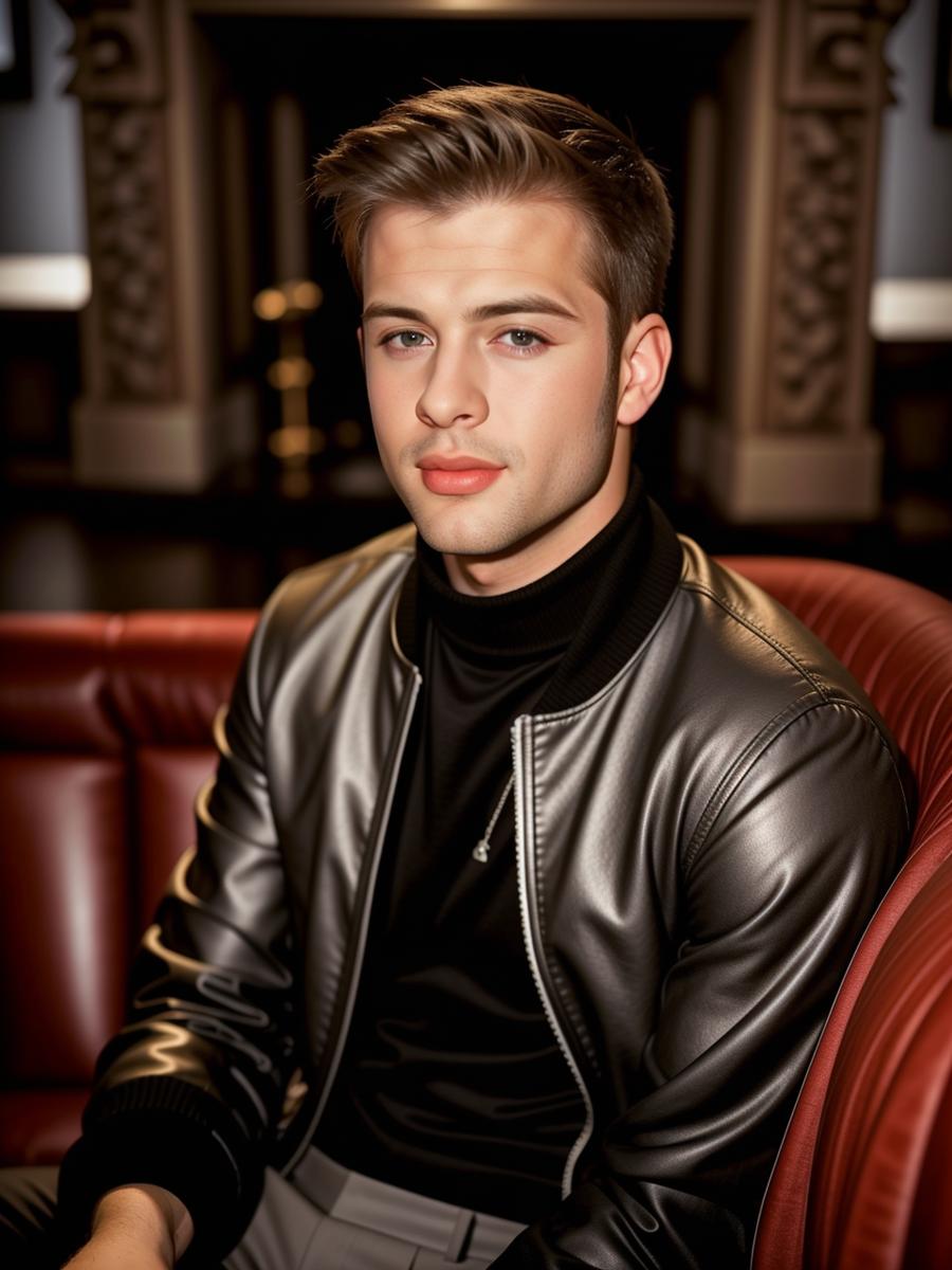 Chat with Mark Feehily, the Celebrity character AI chatbot