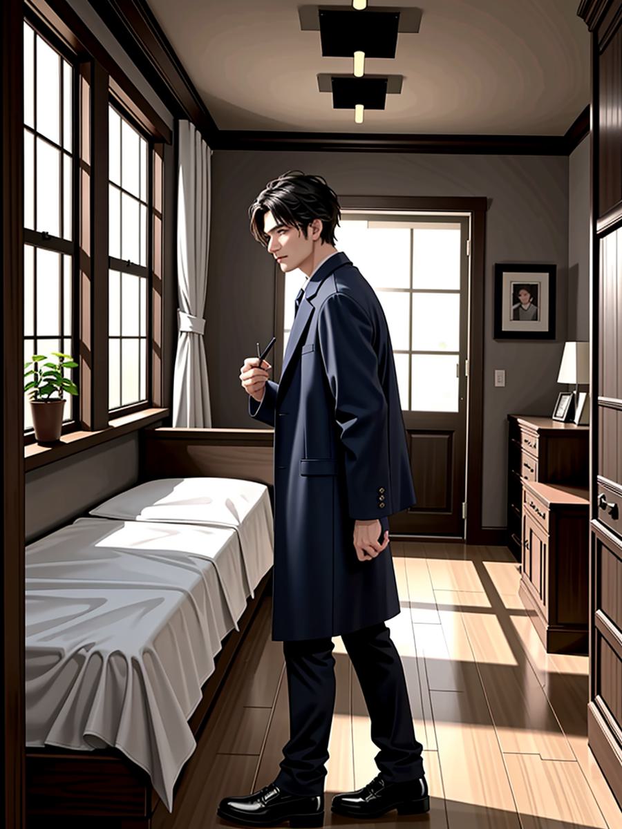 Chat with Jongkook, the Romance character AI chatbot