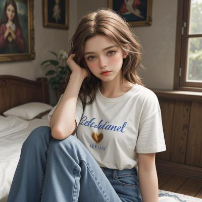 Chat with Emma, the Anime character AI chatbot