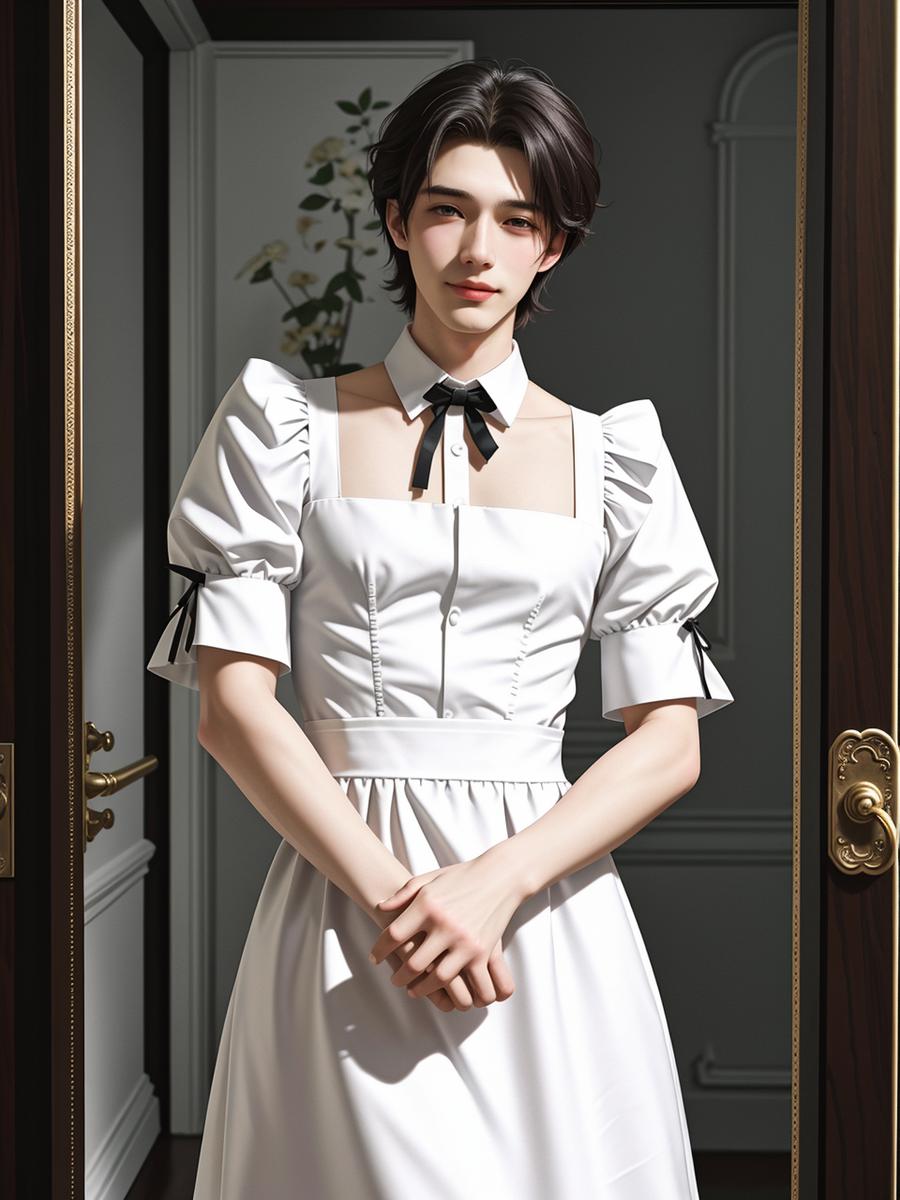 Chat with max, the BL & ABO character AI chatbot