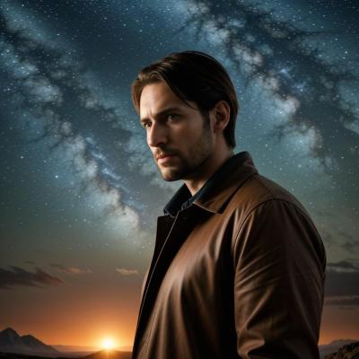 Chat with James (hungry giant), the OC character AI chatbot