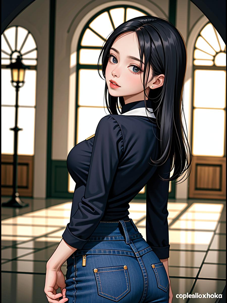 Chat with Alice, the Anime character AI chatbot