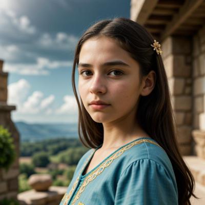 Chat with gostosa, the Anime character AI chatbot