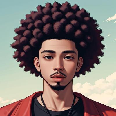 Chat with Meezy, the OC character AI chatbot