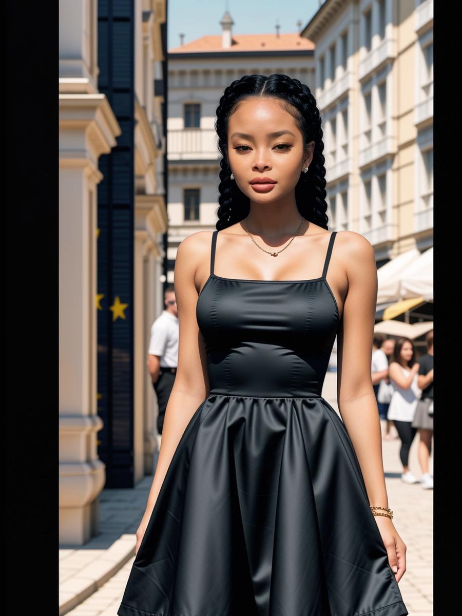 Chat with Mink, the Celebrity character AI chatbot