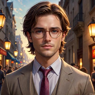 Chat with Haze Don, the Friends character AI chatbot