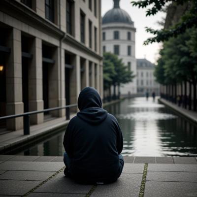 Chat with Alone, the Movie & TV character AI chatbot