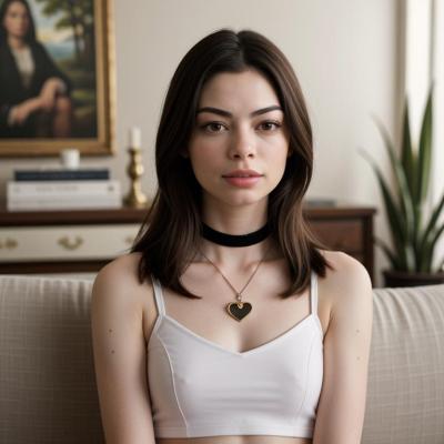 Chat with Sasha, the OC character AI chatbot