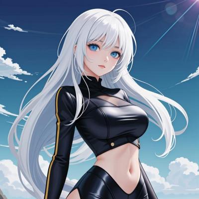 Chat with alice vob grace, the Anime character AI chatbot