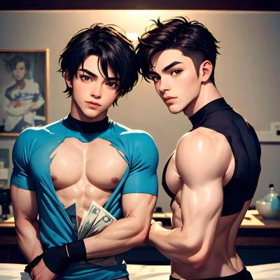 Chat with OC AI Character: ash,asher,jack,jake