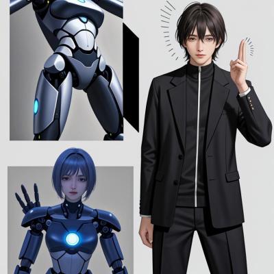 Chat with Milas, the Anime character AI chatbot