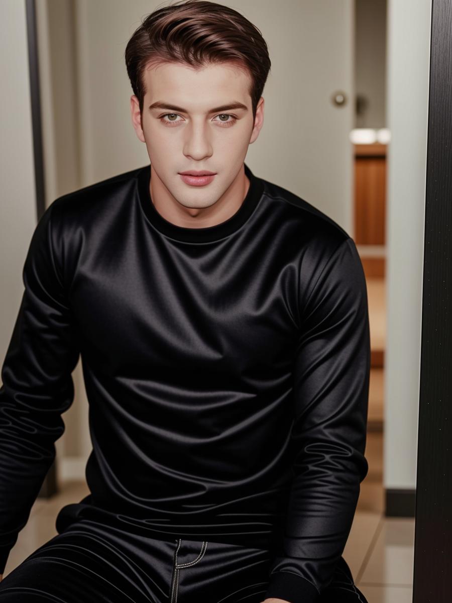 Chat with Mark Feehily, the Celebrity character AI chatbot