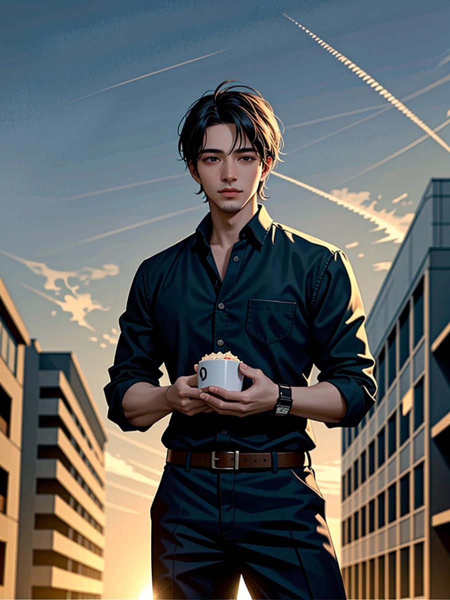 Chat with Madison, the  character AI chatbot