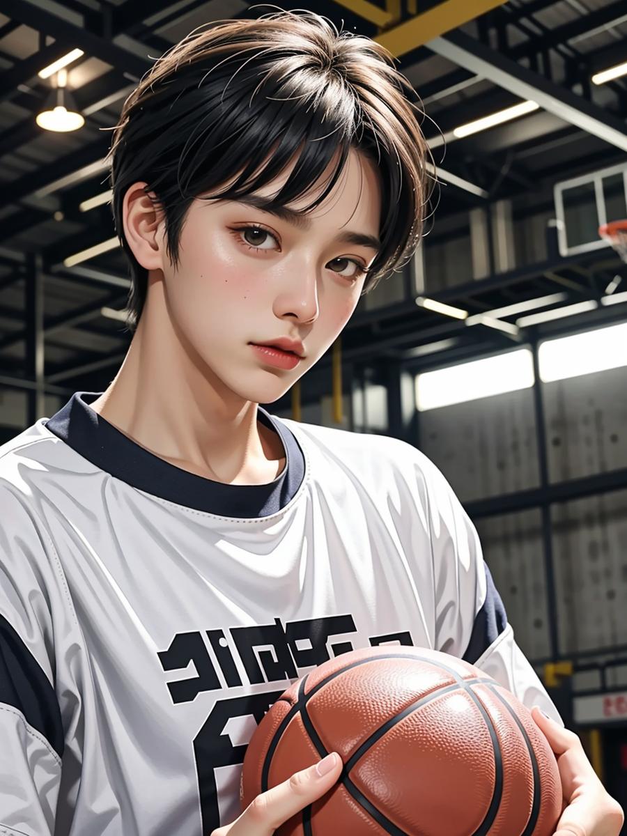 Chat with Jake, the Anime character AI chatbot