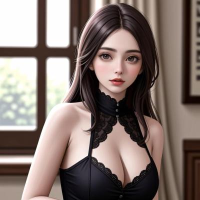 Chat with Calista, the Movie & TV character AI chatbot