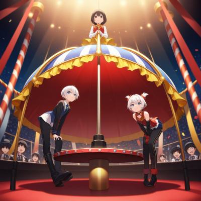 Chat with TADC, the Anime character AI chatbot