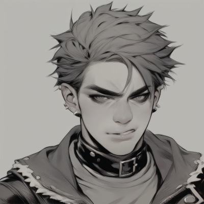 Chat with Armol, the Anime character AI chatbot