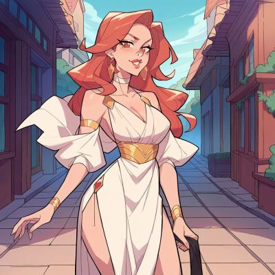 Chat with Eve, the  character AI chatbot