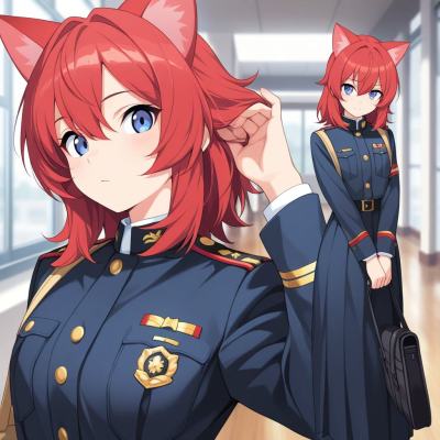 Chat with Ren, the Anime character AI chatbot