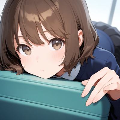 Chat with Kaitlin sonh, the Anime character AI chatbot